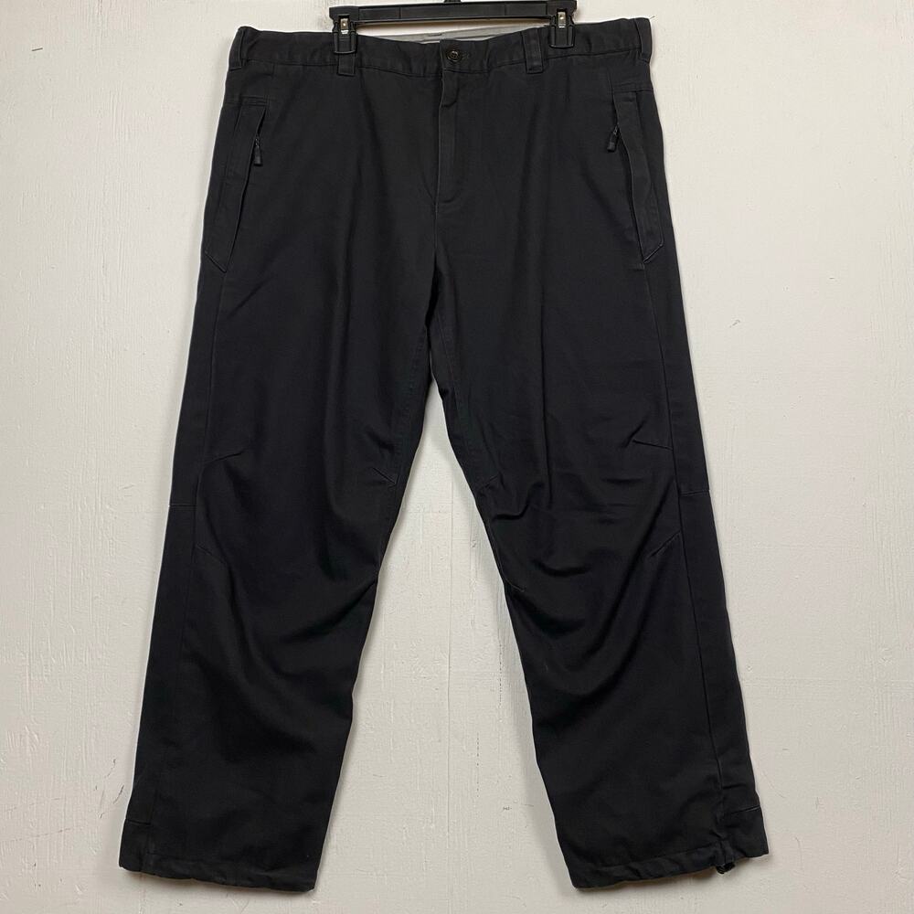 Timberland Benton Epic Nextec Black Insulated Winter Heavyweight Pant Size 38